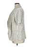Chico's Silver Cardigan Size XL (3) - photo 5