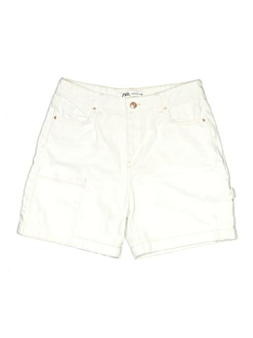 Zara Cargo Shorts (view 1)