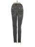 American Eagle Outfitters Graphic Gray Jeans Size 2 Reg - photo 2