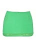 Antigua Solid Green Casual Skirt Size 10 - photo 1