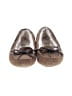 Ugg 100% Leather Brown Tan Flats Size 6 - photo 2