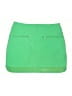 Antigua Solid Green Casual Skirt Size 10 - photo 2