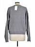 Lovers + Friends Solid Gray Pullover Sweater Size L - photo 2