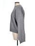 Lovers + Friends Solid Gray Pullover Sweater Size L - photo 5