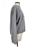 Lovers + Friends Solid Gray Pullover Sweater Size L - photo 4