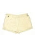 Forever 21 Stripes Yellow Board Shorts Size S - photo 1