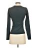 Athleta Gray Long Sleeve T-Shirt Size XS - photo 2