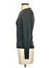 Athleta Gray Long Sleeve T-Shirt Size XS - photo 5