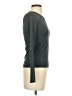 Athleta Gray Long Sleeve T-Shirt Size XS - photo 4