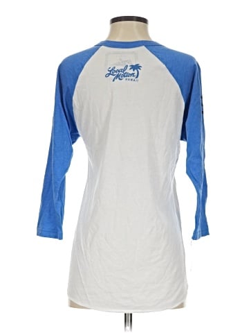 Local Motion 3/4 Sleeve T-Shirt (view 2)