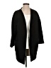 Zara Basic Black Coat Size XS - photo 1