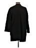 Zara Basic Black Coat Size XS - photo 2