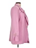 ASHRO 100% Polyester Pink Blazer Size 12 - photo 4