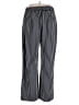 Robert Louis Stripes Black Casual Pants Size XL - photo 2