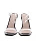 Anne Michelle Black Sandals Size 7 1/2 - photo 2