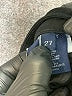 Fidelity Denim Black Jeans Size 27 waist - photo 8