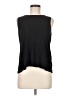 Halogen Black Sleeveless T-Shirt Size M - photo 1