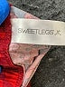 Assorted Brands Print Red Leggings One size - photo 7