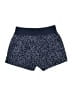 Athleta Animal Print Blue Athletic Shorts Size 6 - photo 2