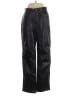 Silence and Noise 100% Polyester Black Casual Pants Size 26 waist - photo 1