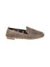 Unbranded Tweed Brown Tan Flats Size EU 40 - photo 1
