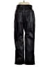 Silence and Noise 100% Polyester Black Casual Pants Size 26 waist - photo 2