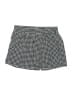 a.n.a. A New Approach 100% Polyester Houndstooth Black Shorts Size S - photo 1
