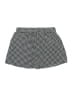 a.n.a. A New Approach 100% Polyester Houndstooth Black Shorts Size S - photo 2
