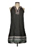 THML Print Black Casual Dress Size XS - photo 1