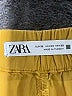 Zara Yellow Cargo Pants Size 4 - photo 7