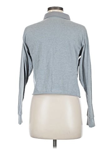 MTV Long Sleeve Polo (view 2)
