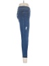SPANX Solid Blue Jeggings Size M - photo 4
