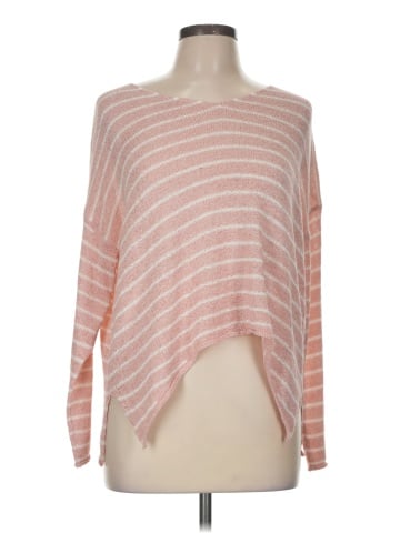 Hudson Gray Pullover Sweater (view 1)
