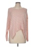 Hudson Gray 100% Acrylic Pink Pullover Sweater Size M - photo 1