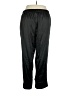 Tahari Black Track Pants Size XL - photo 2