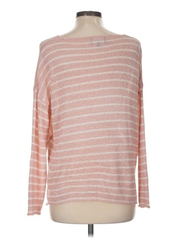 Hudson Gray Pullover Sweater (view 2)