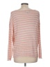 Hudson Gray 100% Acrylic Pink Pullover Sweater Size M - photo 2