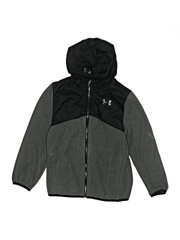 Under Armour Zip Up Hoodie (view 1)