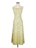 Unbranded Yellow Casual Dress Size S - photo 1
