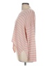 Hudson Gray 100% Acrylic Pink Pullover Sweater Size M - photo 5