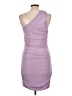 Unbranded Purple Cocktail Dress Size L - photo 2