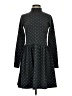 Duffield Lane Polka Dots Black Casual Dress Size S - photo 1