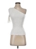 Unbranded White Sleeveless Top Size XS - photo 1