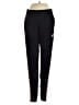 Adidas 100% Polyester Black Track Pants Size XS - photo 1