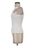 Unbranded White Sleeveless Top Size XS - photo 5