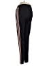 Adidas 100% Polyester Black Track Pants Size XS - photo 2