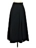 Tapemeasure Solid Black Formal Skirt Size S - photo 1