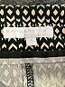 Margaret M Print Black Formal Skirt Size S - photo 4