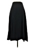 Tapemeasure Solid Black Formal Skirt Size S - photo 2