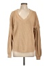 Madewell Tan Pullover Sweater Size L - photo 1